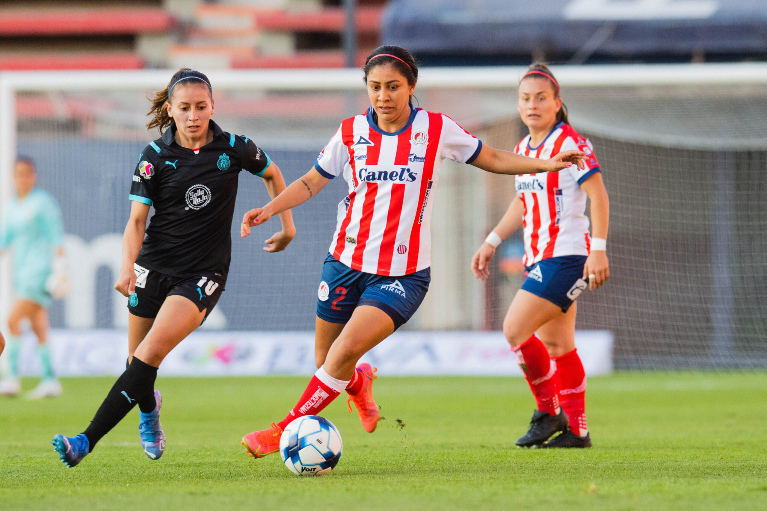 Atl Tico De San Luis Femenil Y Chivas Femenil No Se Hacen Da O