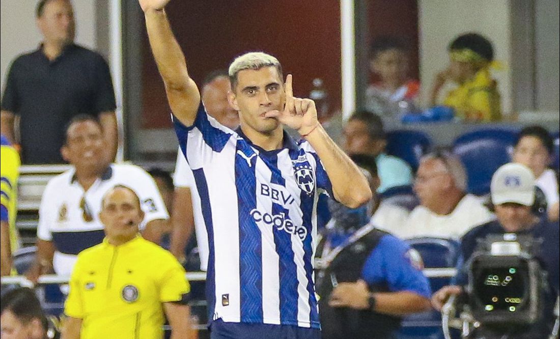 Rayados Por La Minima Vence A America