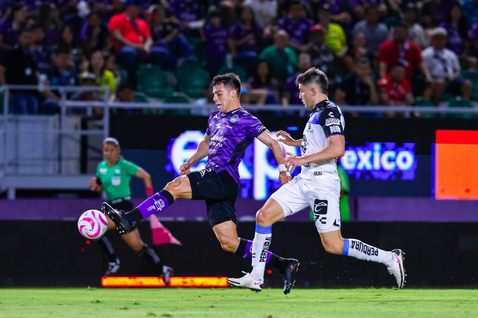 Mazatlán vence a Querétaro y logra su segunda victoria consecutiva