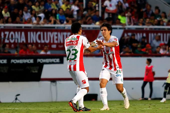 Necaxa Remonta Y Vence A Atlas En Duelo De La Jornada 1