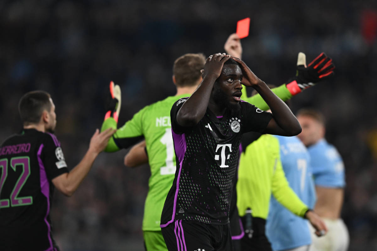 Lazio Por La Minima Vence A Bayern En Duelo De Octavos De Final