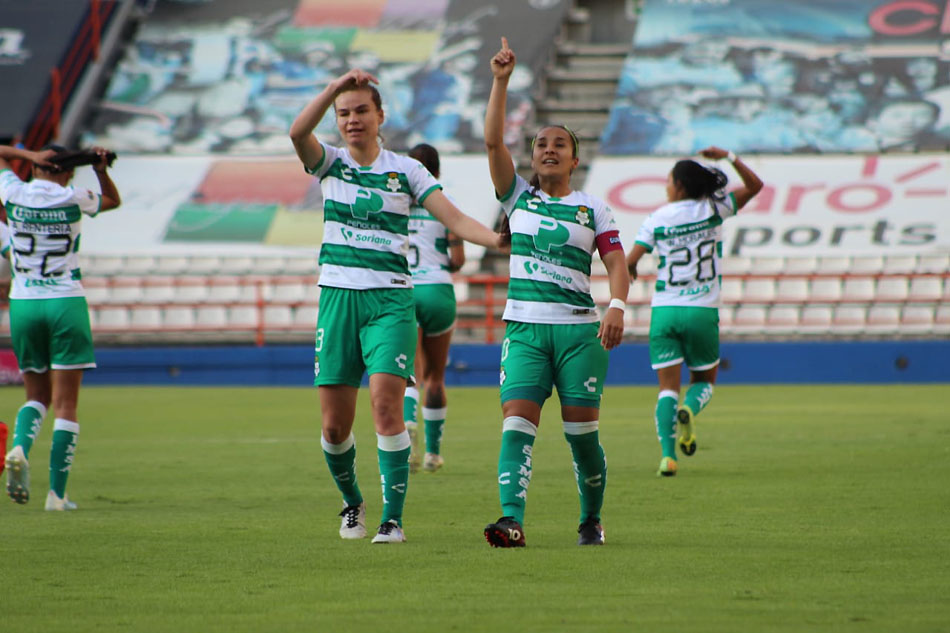 Caen Las Tuzas En Casa 2-1 Ante Santos.