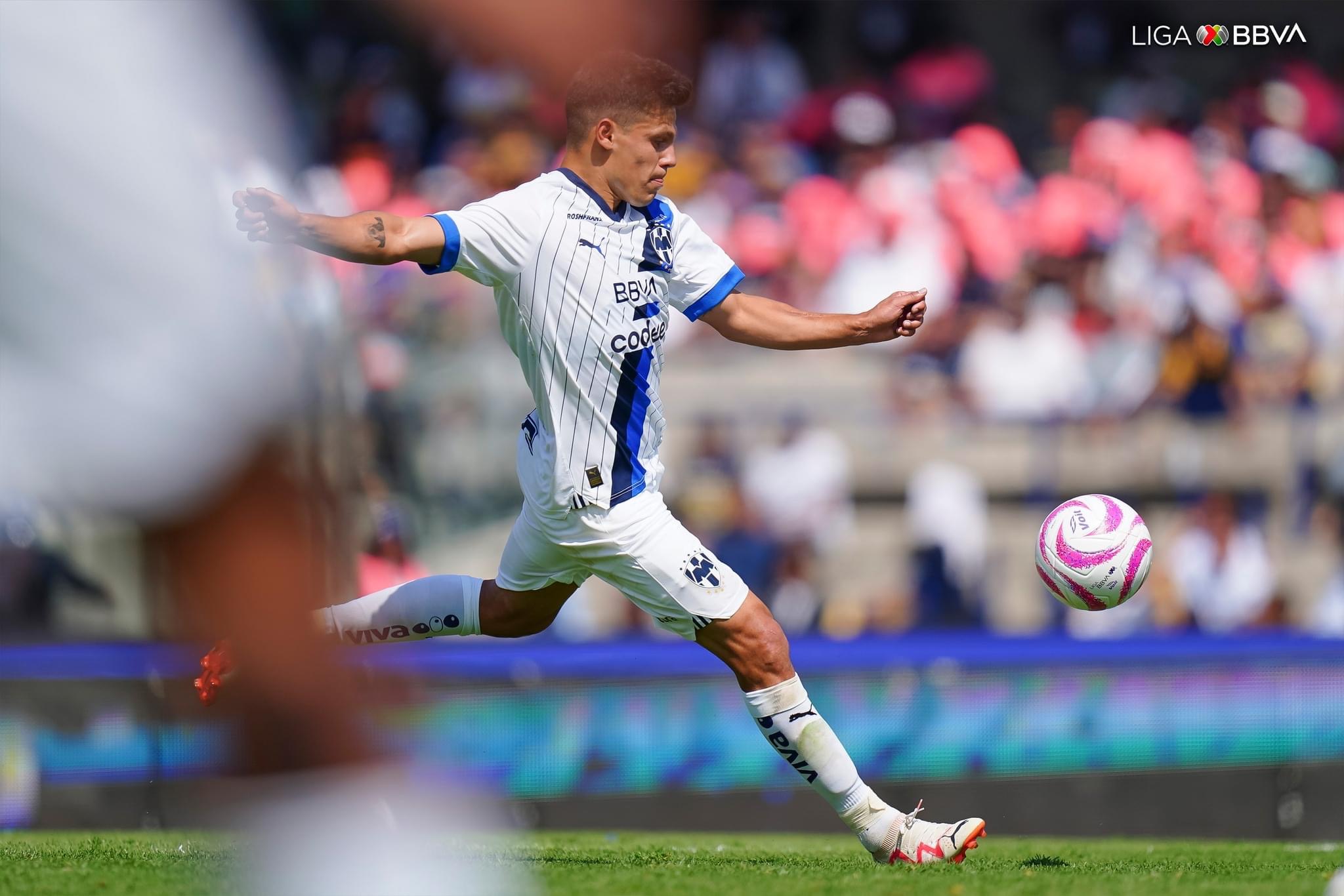 De Ltimo Minuto Rayados Vence A Pumas