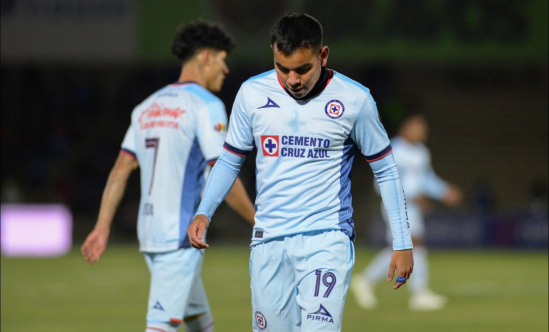 FC Juarez y Cruz Azul no se hacen daño