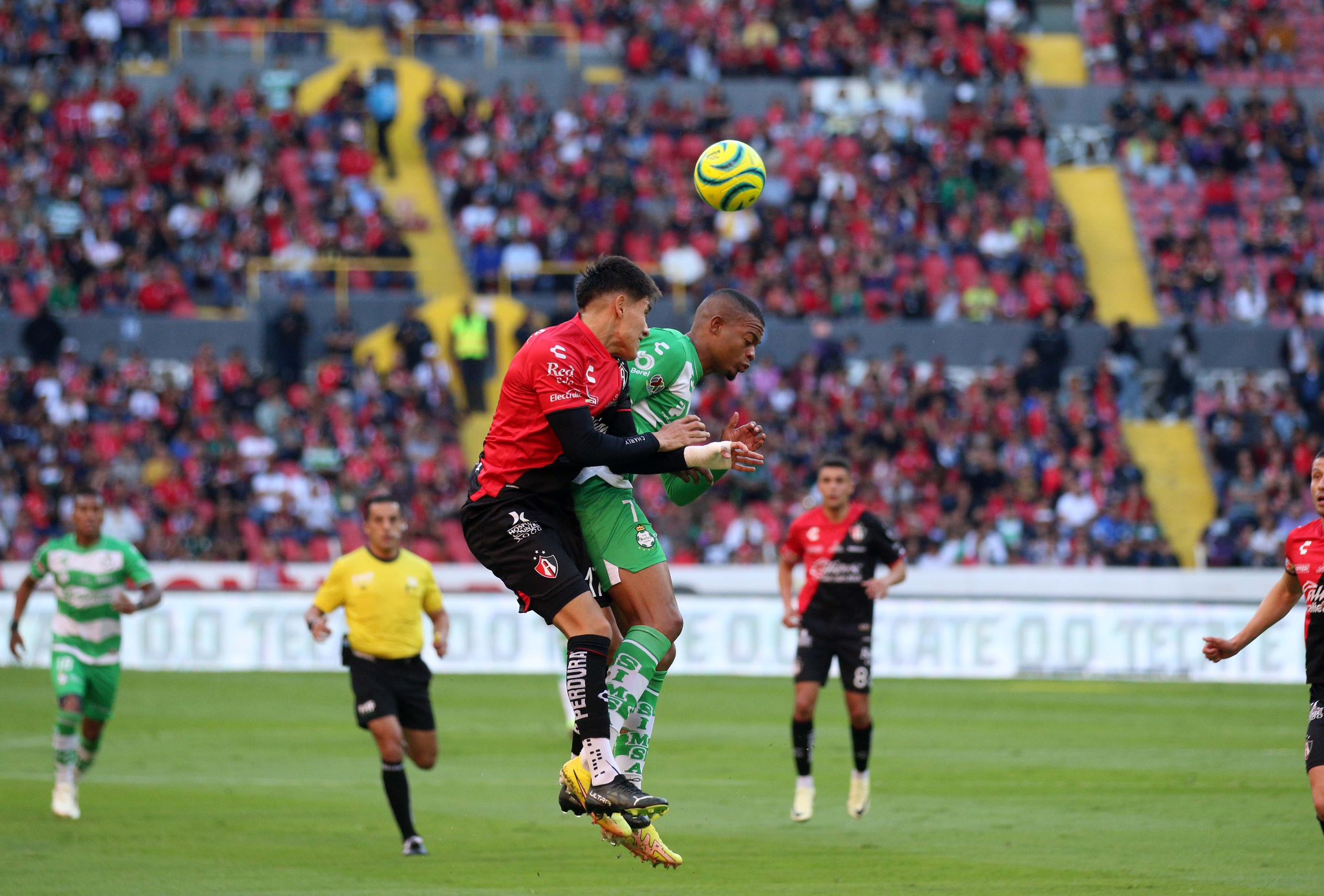 Atlas no sufre y vence a Santos en duelo de la Liga MX